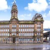 The building was opened as the Co-op HQ in the late 19th century.