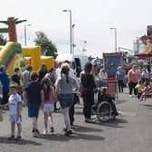 Gala Day fun