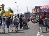 Gala Day fun