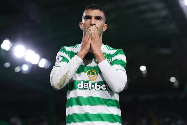 Celtic's Liel Abada has scored and provided plenty of goals. (Photo by Craig Williamson / SNS Group)