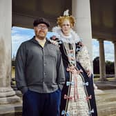Channel 4 has announced Frankie Boyle's Farewell To The Monarchy will air as the broadcaster runs alternative programming around the coronation of King Charles III .Issue date: Sunday April 16, 2023.