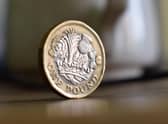 The pound took a massive crash in value following the chancellors mini-budget announcement on Friday. 