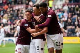 Two Hearts players were linked with moves on transfer deadline day.