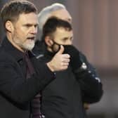 Motherwell manager Graham Alexander