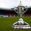 The draw for the fifth round of the Scottish Cup has been made.
