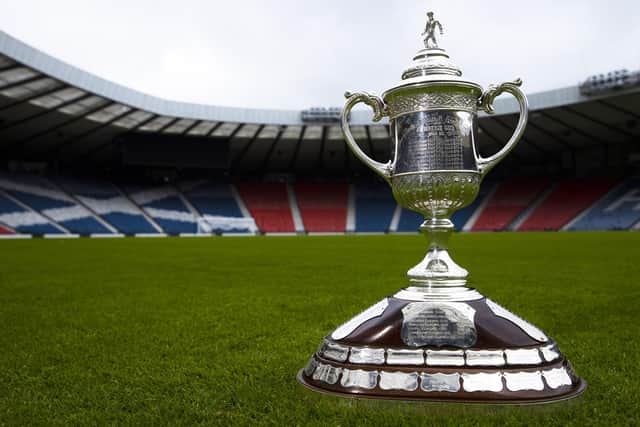 The draw for the fifth round of the Scottish Cup has been made.