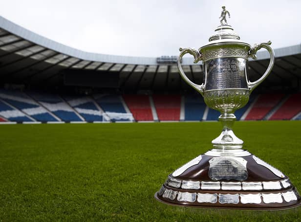 The draw for the fifth round of the Scottish Cup has been made.