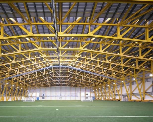 Ravenscraig