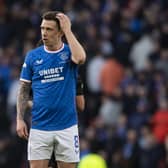 Ryan Jack has told Rangers to keep up their momentum.