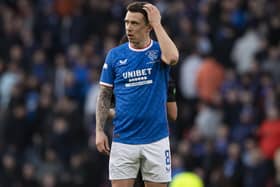 Ryan Jack has told Rangers to keep up their momentum.
