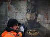Glasgow city centre transformed for Batgirl filming - in pictures
