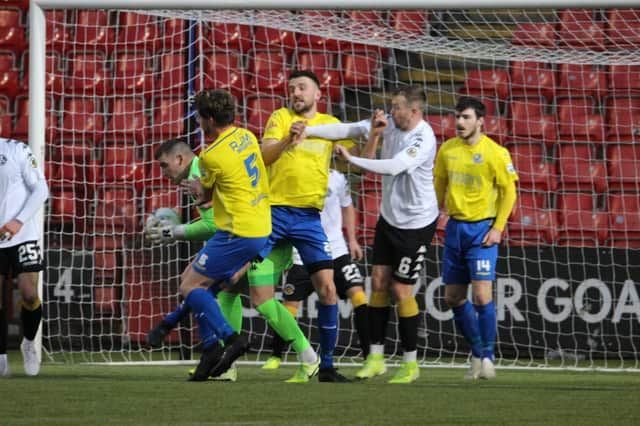 Cumbernauld Colts will return to Lowland League action this Saturday