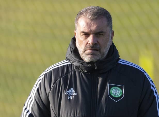 Celtic manager Ange Postecoglou is preparing his Celtic team to face Motherwell.