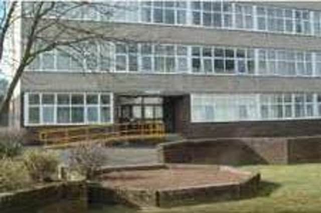 Bothwellpark High School