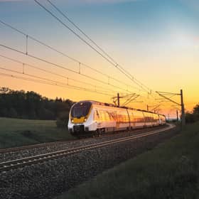 The Victorian rail network can't cope with such weather events. Photo: Adobe