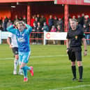 Dean Shaw joined Linlithgow Rose from Syngent Juveniles last summer (Pic by Scott Louden)