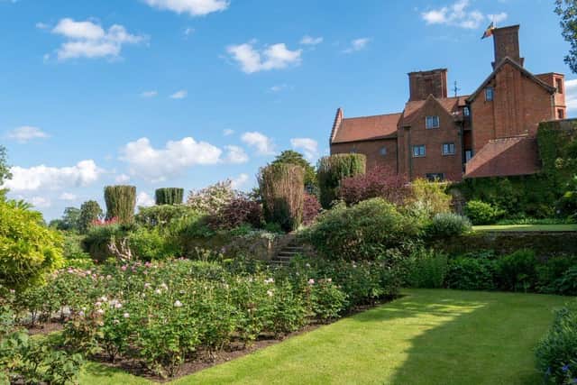 Chartwell country house (photo: National Trust)