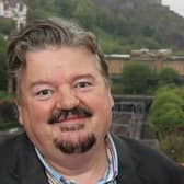 Robbie Coltrane, who has died at the age of 72
