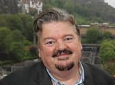 Robbie Coltrane, who has died at the age of 72