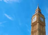New Year tradition of the chimes of Big Ben at midnight (photo: Adobe)