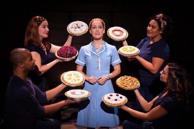 It’s been announced that the first ever UK & Ireland tour of smash hit Broadway musical Waitress will come to Sunderland. Waitress is based on the 2007 movie written by Adrienne Shelley. Music and lyrics are written by Grammy award-winning, singer-songwriter sensation Sara Bareilles. Tickets from atgtickets.com
