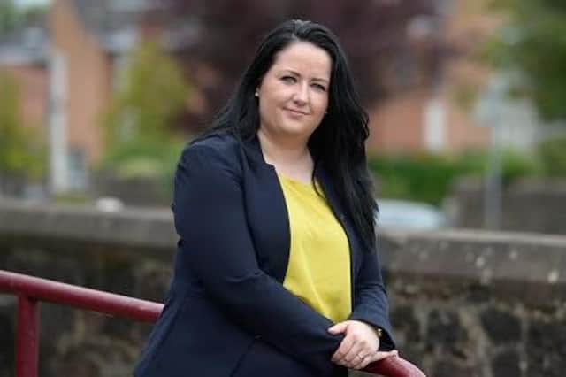 MP Angela Crawley is calling on the chancellor and UK government to protect access to cash in Clydesdale, as previously promised.