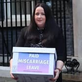 Lanark MP Angela Crawley has vowed to continue her fight for parents.