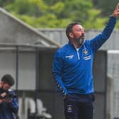 Kilmarnock are back in the Premiership with Derek McInnes as manager. (Photo by Craig Foy / SNS Group)