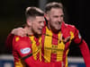 Partick Thistle leapfrog Inverness CT into third spot in Championship table after Kevin Holt’s late strike settles tightly-contested Firhill clash