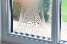 Expert George Edwards has shared his tips for dealing with condensation