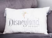 Disneyland Resort Disney100 Celebration Cushion (photo: shopDisney)