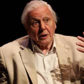 Sir David Attenborough