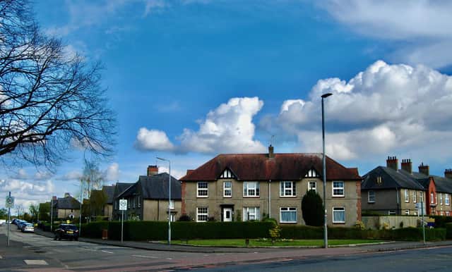Concerns over the loss of  Townscape Protection Area status in parts of Milngavie