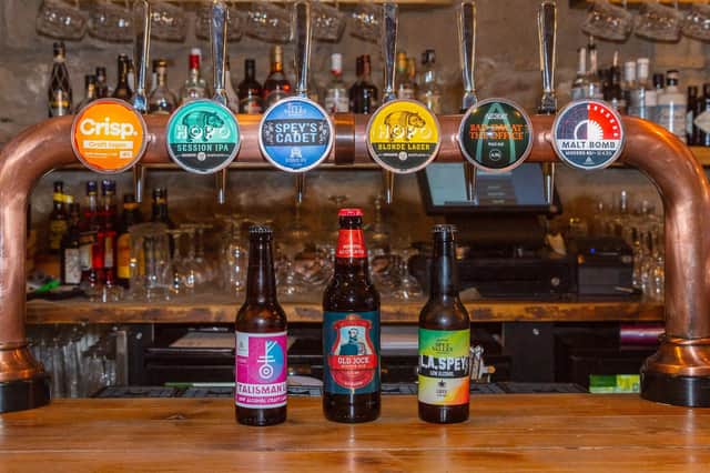 Broughton Ales has now joined forces with Consolidated.
