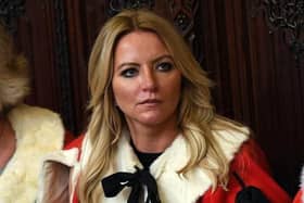 Michelle Mone. Picture: PA