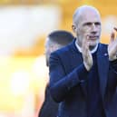Rangers boss Philippe Clement has the team motoring