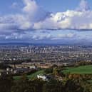 Cathkin Braes is one of the sites which has been identified. 