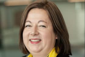 East Renfrewshire MP Kirsten Oswald