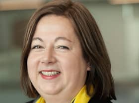 East Renfrewshire MP Kirsten Oswald