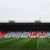 Hampden Park will host the first leg of the 1872 Cup. (Photo by Mark Scates / SNS Group)