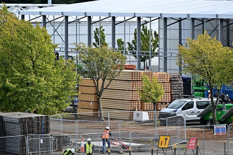 Glasgow will be hosting COP26.