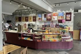 The Costa Coffee shop in High Street, Battle. Picture: Dyer & Hobbis