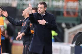 Rangers manager Michael Beale was involved in bringing new academy director Zeb Jacobs to the Ibrox club initially in 2021
