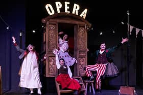 Scottish Opera has been shortlisted in three categories for UK Theatre Awards 2022 