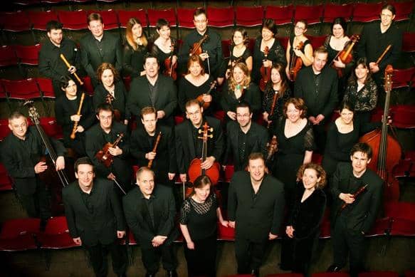 Dunedin Consort will be performing in Lanark for the first time on December 15.