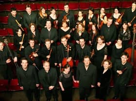 Dunedin Consort will be performing in Lanark for the first time on December 15.
