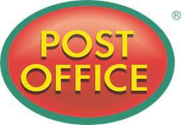 Post Office Logo