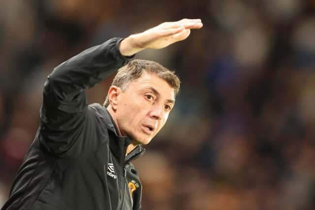 Hull City have sacked manager Shota Arveladze. (Photo by Nigel Roddis/Getty Images)