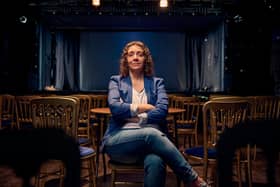 Karen Dunbar. Picture: BBC Scotland