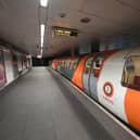 A Glasgow subway station will be closed this morning. 
